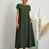Colette | Eleganz in Baumwolle und Leinen