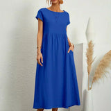 Colette | Eleganz in Baumwolle und Leinen