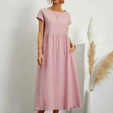 Colette | Eleganz in Baumwolle und Leinen