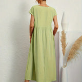 Colette | Eleganz in Baumwolle und Leinen