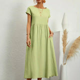 Colette | Eleganz in Baumwolle und Leinen