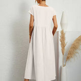 Colette | Eleganz in Baumwolle und Leinen