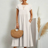 Colette | Eleganz in Baumwolle und Leinen