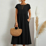 Colette | Eleganz in Baumwolle und Leinen