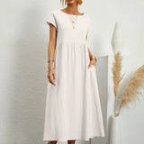 Colette | Eleganz in Baumwolle und Leinen