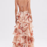 Schmetterling | Maxi Papillon Signature Kleid