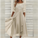 Léa | Edles Spitzenkleid