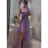 Madeleine | Elegantes Blumen-Kleid