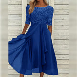 Léa | Edles Spitzenkleid