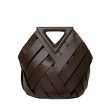 Nina | Edle handgefertigte Ledertasche