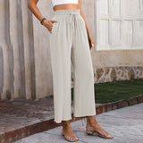 Eluna - Leichte Freizeithose für Damen