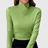 Clair | Eleganter Rollkragenpullover