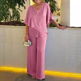 Martha - Elegant and Casual Ensemble
