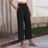 Eluna - Leichte Freizeithose für Damen