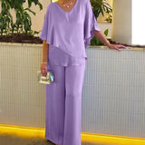 Martha - Elegant and Casual Ensemble