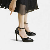 Evette Lederpumps