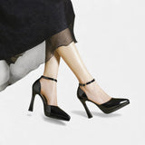 Evette Lederpumps
