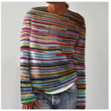 Carola | Eleganter Pullover mit Muster