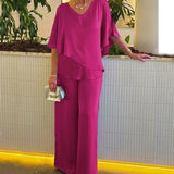 Martha - Elegant and Casual Ensemble