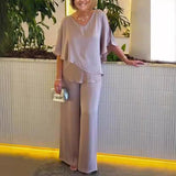 Martha - Elegant and Casual Ensemble