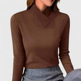 Clair | Eleganter Rollkragenpullover