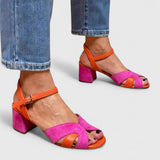 Devynne | Bequeme Absatzschuhe
