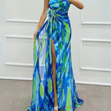 Mia | Elegantes Drapiertes Kleid