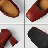 Hyreanne | Orthopaedische Mary Jane Schuhe