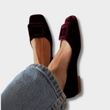 Noë | Elegante Mokassins aus Wildleder