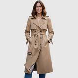 Jakarta | Eleganter Trenchcoat