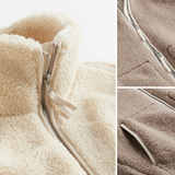 Anastasia | Kuschelige und warme Winterjacke