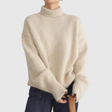 Amaya | Edler Kaschmir-Rollkragenpullover