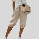 Elegant-bequeme Shorts
