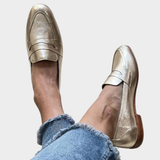Callistia - Elegante Mokassins für Damen
