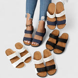 Chelrie - Ultra Bequeme Orthopädische Sandalen