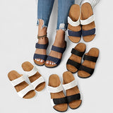 Ariella - Hochwertige Komfortsandalen
