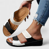 Ariella - Hochwertige Komfortsandalen