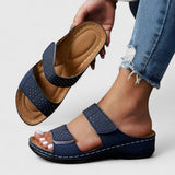 Ariella - Hochwertige Komfortsandalen