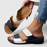 Ariella - Hochwertige Komfortsandalen