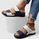 Ariella - Hochwertige Komfortsandalen