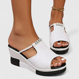 Isola - Stilvolle orthopädische Sandalen