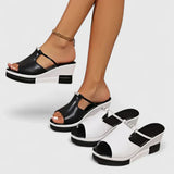 Isola - Stilvolle orthopädische Sandalen