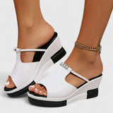 Isola - Stilvolle orthopädische Sandalen