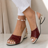 Gloria | Stilvolle orthopädische Sandalen