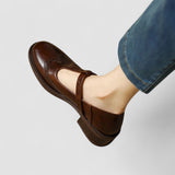 Olyssiah | Bequeme Mary Jane Schuhe