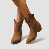 Camille | Orthopaedische Westernstiefel