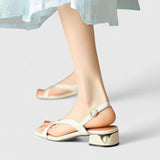 Marley - Stilvolle Orthopädische Sandalen