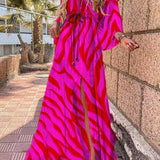 Daria - Stilvoller Strandkaftan