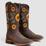 Clémence | Orthopaedische Western-Stiefel