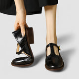 Olyssiah | Bequeme Mary Jane Schuhe